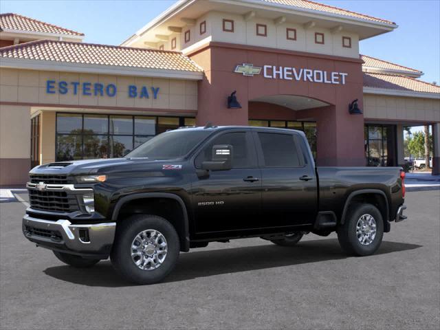 new 2025 Chevrolet Silverado 2500 car, priced at $71,241