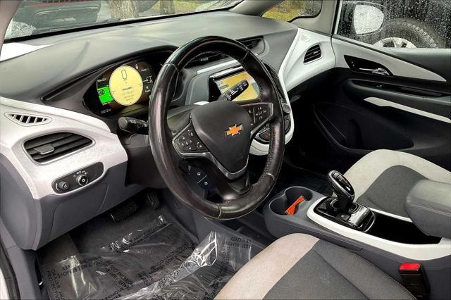 used 2020 Chevrolet Bolt EV car, priced at $13,988