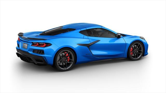 new 2025 Chevrolet Corvette car, priced at $119,749