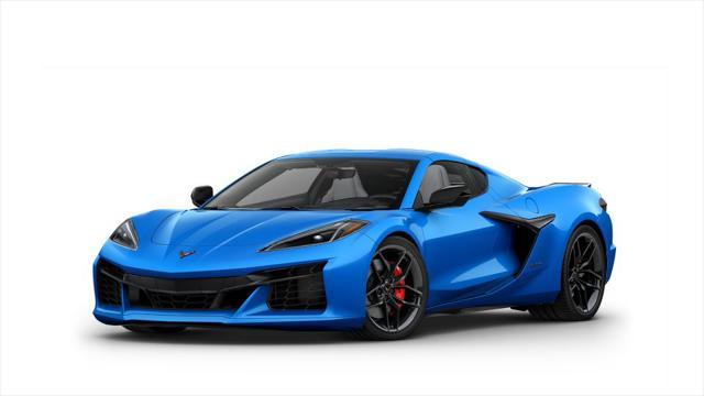 new 2025 Chevrolet Corvette car, priced at $119,749