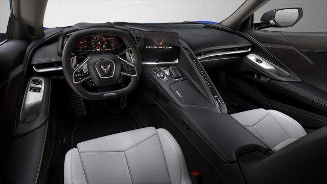 new 2025 Chevrolet Corvette car, priced at $119,749