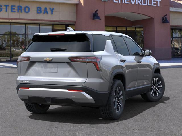 new 2025 Chevrolet Equinox car, priced at $31,330