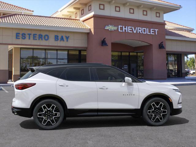 new 2025 Chevrolet Blazer car, priced at $50,524