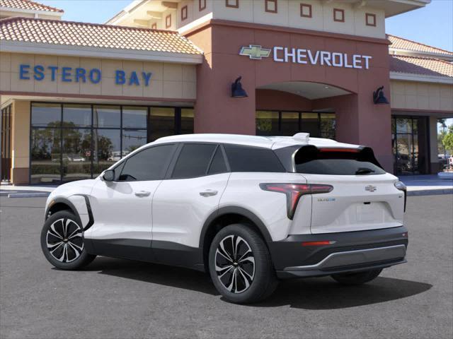 new 2024 Chevrolet Blazer EV car, priced at $48,911