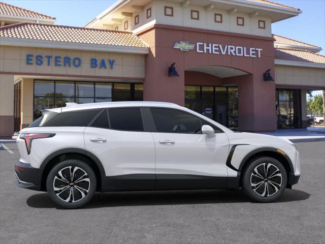 new 2024 Chevrolet Blazer EV car, priced at $48,911