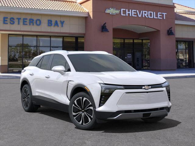 new 2024 Chevrolet Blazer EV car, priced at $48,911