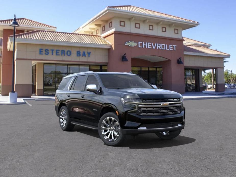 new 2024 Chevrolet Tahoe car, priced at $77,710