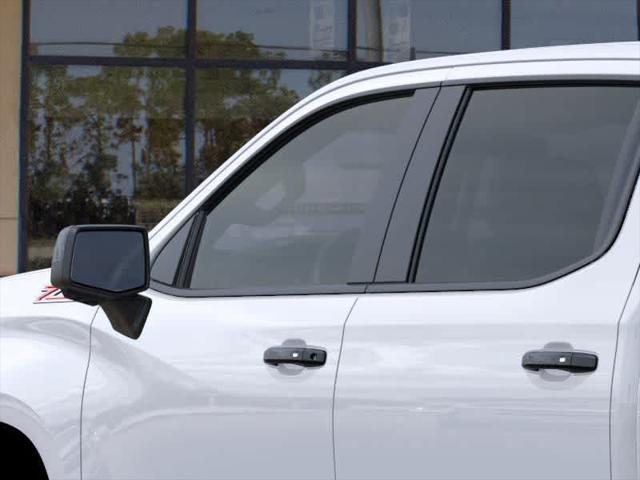 new 2025 Chevrolet Silverado 1500 car, priced at $64,233