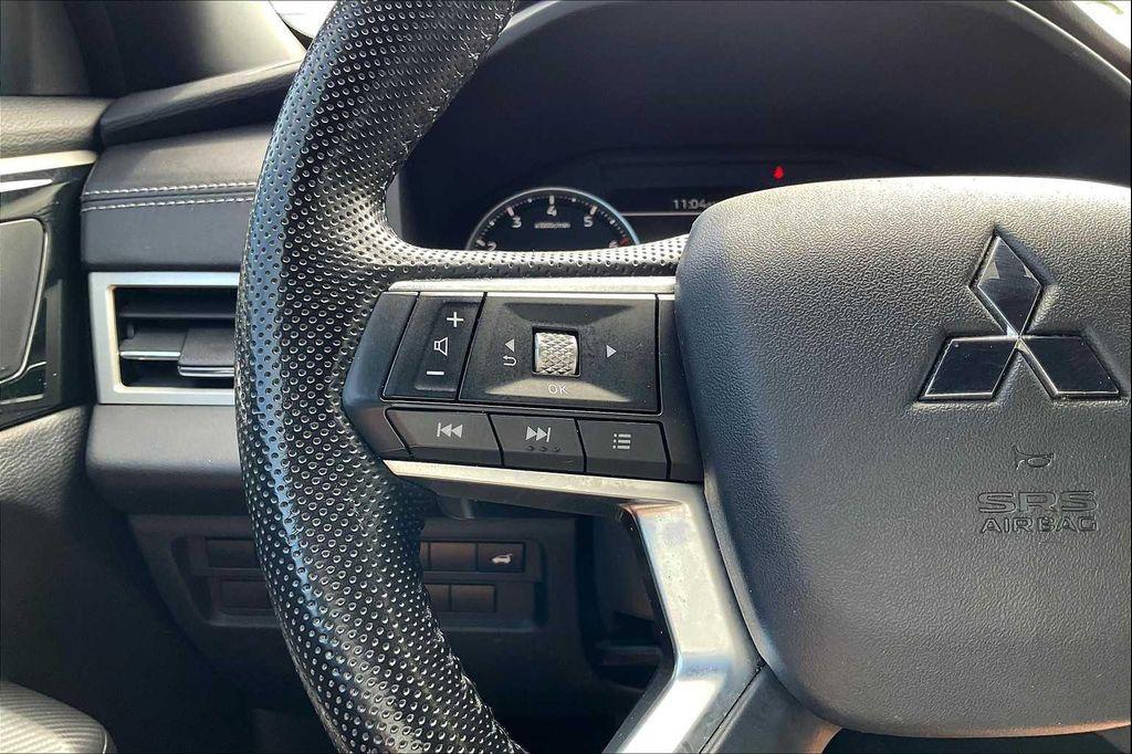 used 2022 Mitsubishi Outlander car, priced at $15,988
