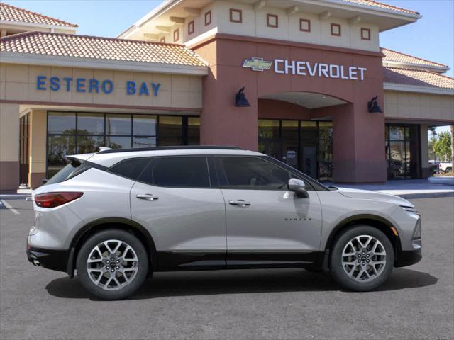 new 2025 Chevrolet Blazer car, priced at $45,327