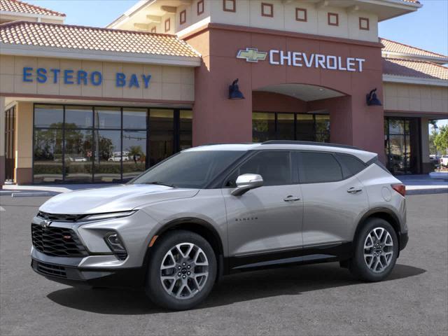 new 2025 Chevrolet Blazer car, priced at $44,840