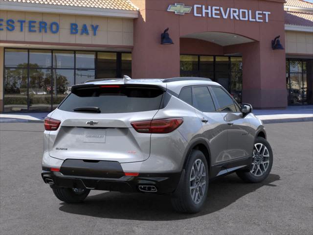 new 2025 Chevrolet Blazer car, priced at $45,327