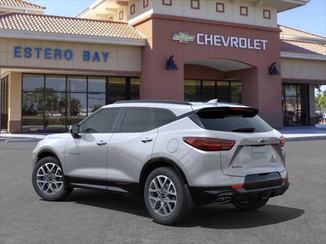 new 2025 Chevrolet Blazer car, priced at $45,327