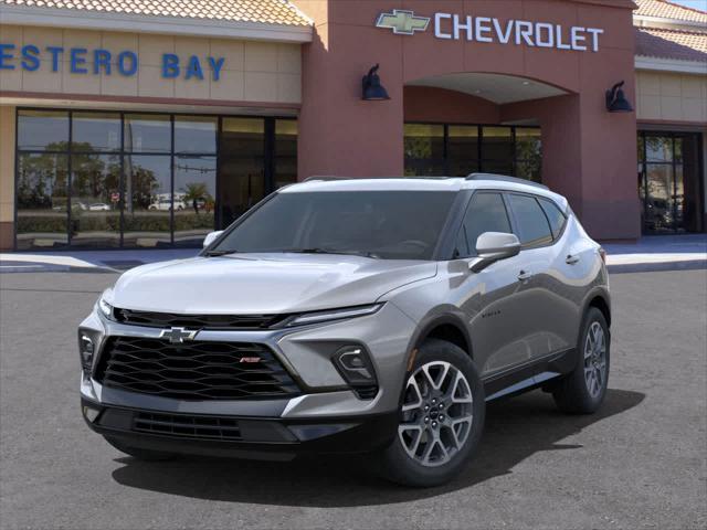 new 2025 Chevrolet Blazer car, priced at $45,327