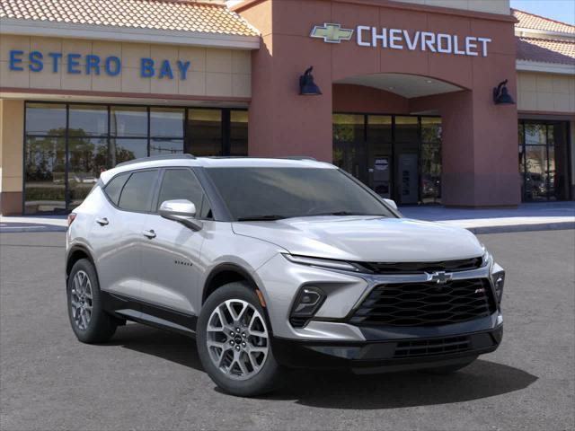 new 2025 Chevrolet Blazer car, priced at $45,327