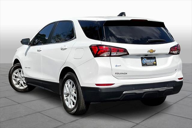 used 2024 Chevrolet Equinox car, priced at $25,950