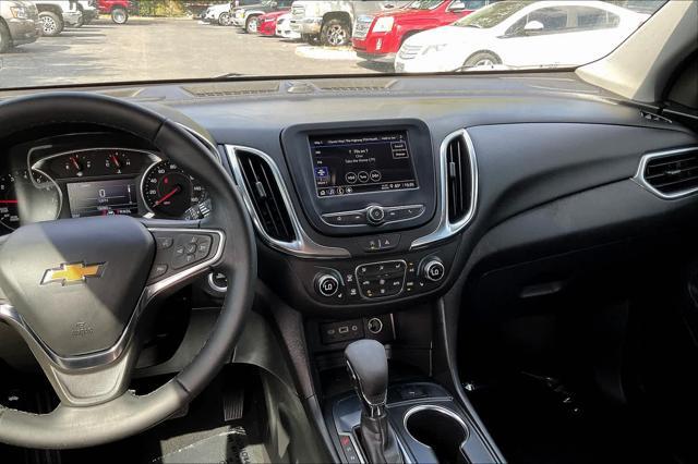 used 2024 Chevrolet Equinox car, priced at $25,950