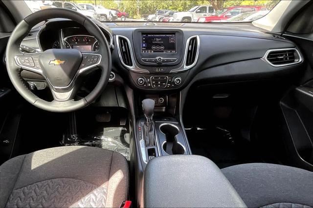 used 2024 Chevrolet Equinox car, priced at $25,950