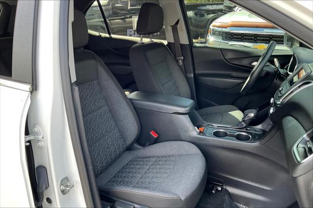 used 2024 Chevrolet Equinox car, priced at $25,950