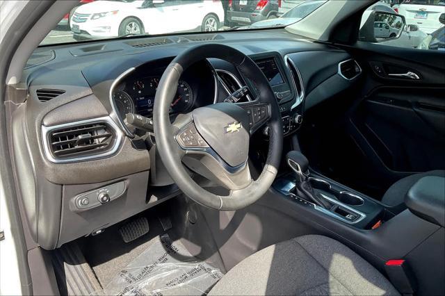 used 2024 Chevrolet Equinox car, priced at $25,950