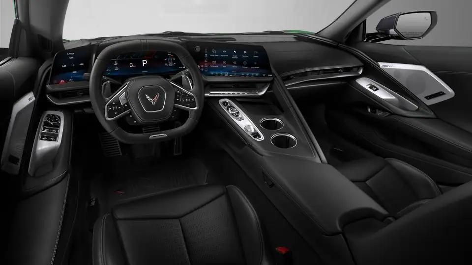 new 2026 Chevrolet Corvette car, priced at $145,139