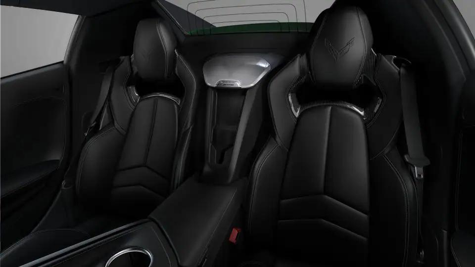 new 2026 Chevrolet Corvette car, priced at $145,139