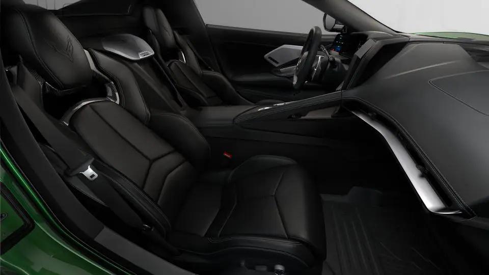 new 2026 Chevrolet Corvette car, priced at $145,139