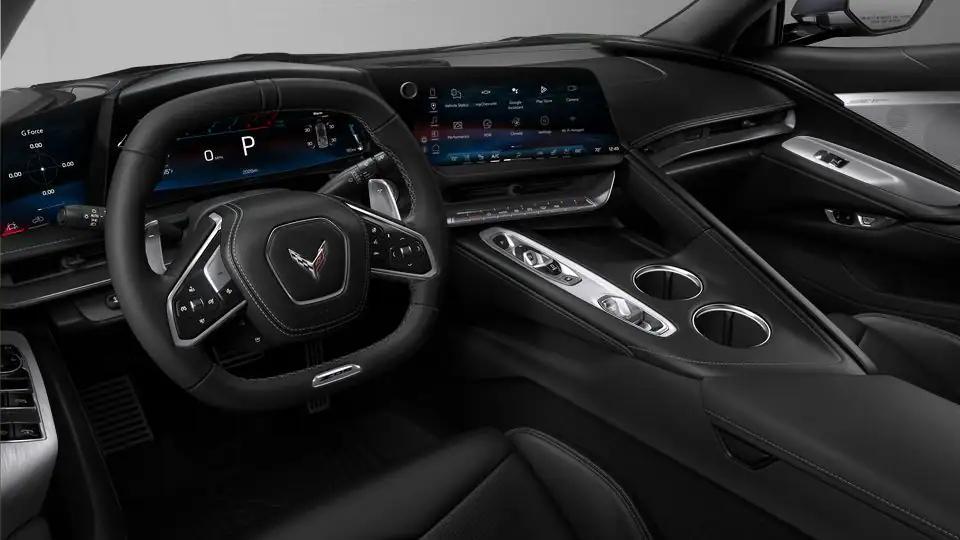 new 2026 Chevrolet Corvette car, priced at $145,139