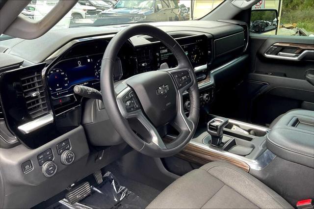 used 2022 Chevrolet Silverado 1500 car, priced at $44,950