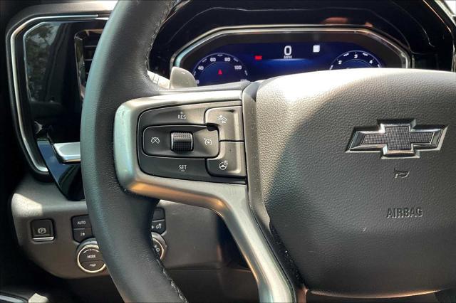 used 2022 Chevrolet Silverado 1500 car, priced at $44,950