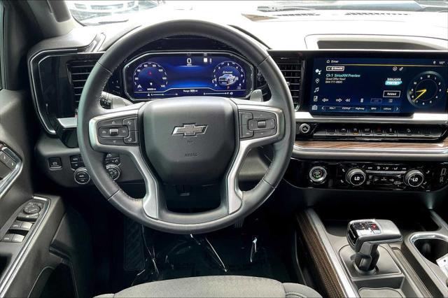 used 2022 Chevrolet Silverado 1500 car, priced at $44,950