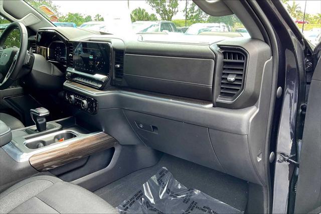 used 2022 Chevrolet Silverado 1500 car, priced at $44,950
