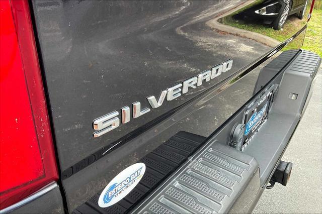 used 2022 Chevrolet Silverado 1500 car, priced at $44,950