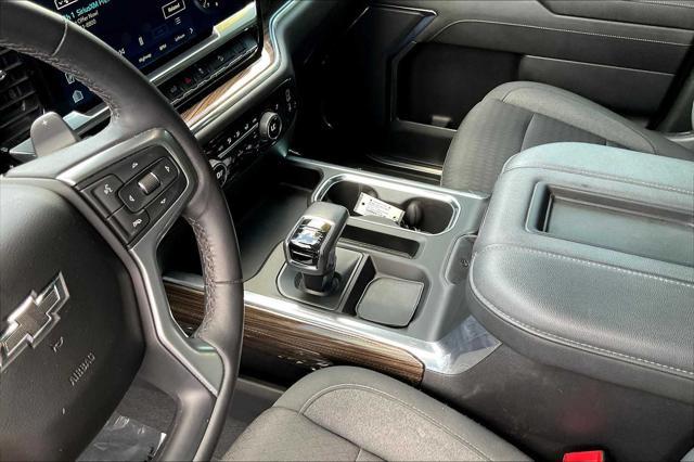 used 2022 Chevrolet Silverado 1500 car, priced at $44,950