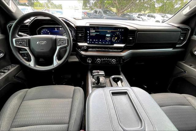 used 2022 Chevrolet Silverado 1500 car, priced at $44,950