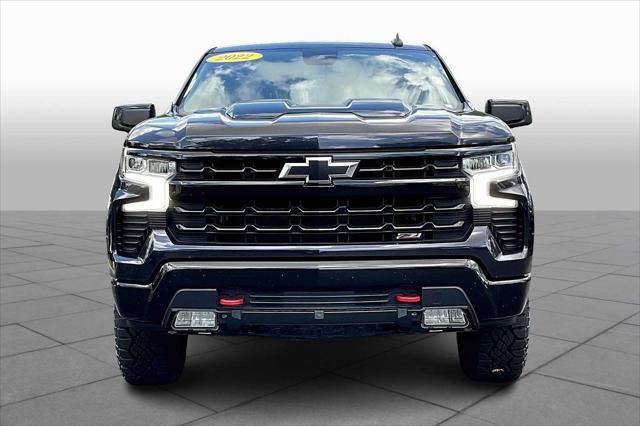 used 2022 Chevrolet Silverado 1500 car, priced at $44,950