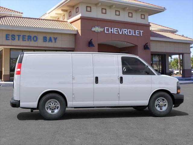 new 2025 Chevrolet Express 2500 car, priced at $44,440