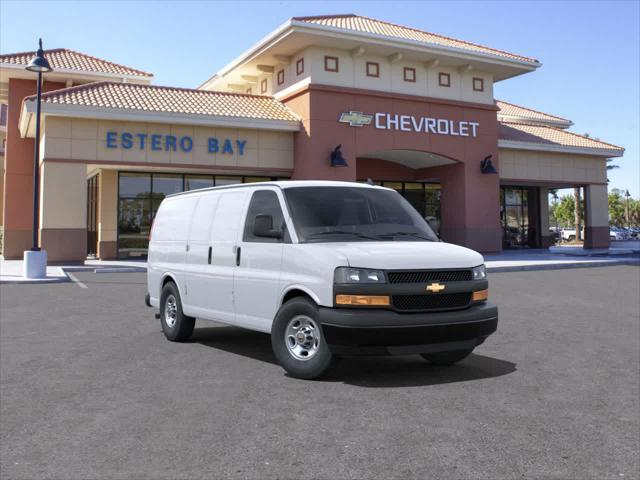 new 2025 Chevrolet Express 2500 car, priced at $44,440