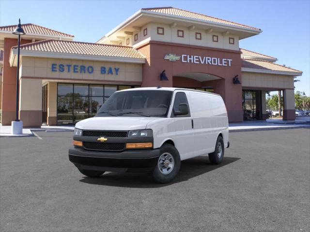 new 2025 Chevrolet Express 2500 car, priced at $44,440