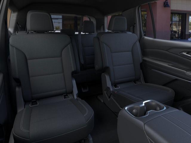 new 2025 Chevrolet Traverse car, priced at $43,285