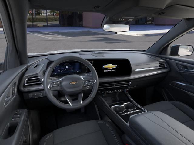 new 2025 Chevrolet Traverse car, priced at $43,285