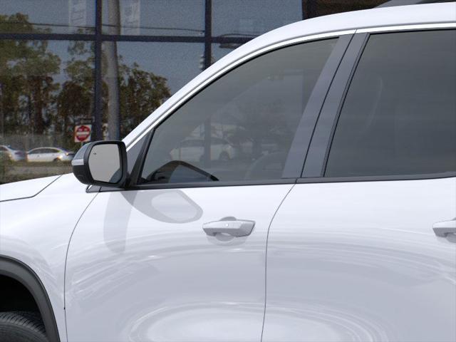 new 2025 Chevrolet Traverse car, priced at $43,285
