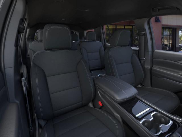 new 2025 Chevrolet Traverse car, priced at $43,285