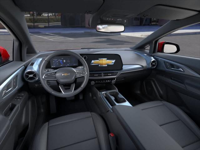 new 2025 Chevrolet Equinox car, priced at $41,881