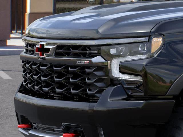 new 2025 Chevrolet Silverado 1500 car, priced at $73,564