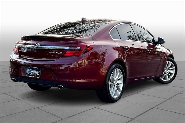 used 2016 Buick Regal car, priced at $13,950