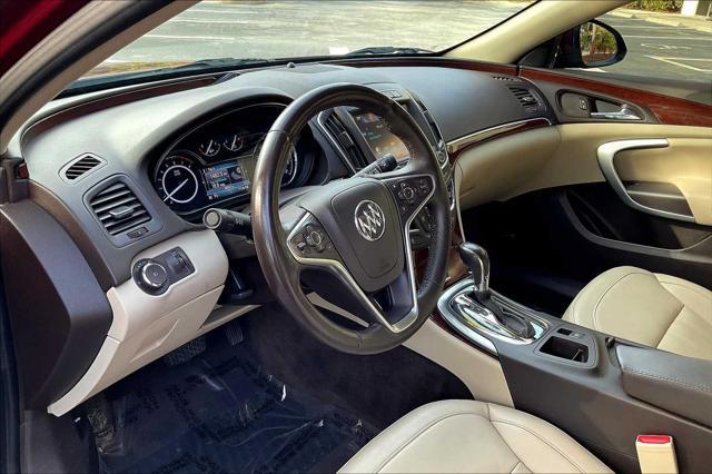 used 2016 Buick Regal car, priced at $13,950