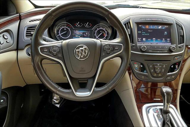 used 2016 Buick Regal car, priced at $13,950