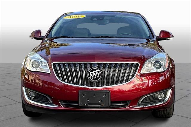 used 2016 Buick Regal car, priced at $13,950