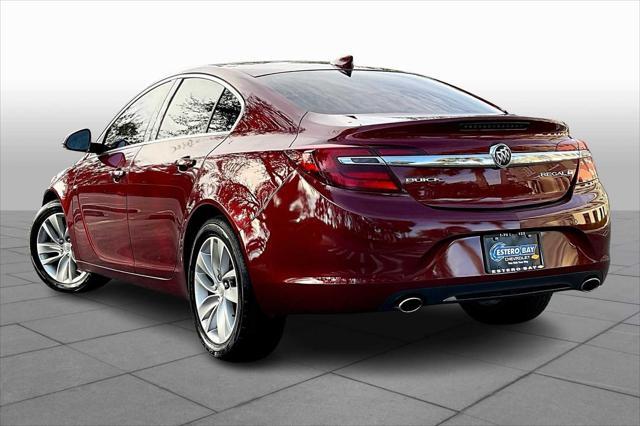 used 2016 Buick Regal car, priced at $13,950